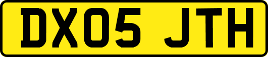 DX05JTH
