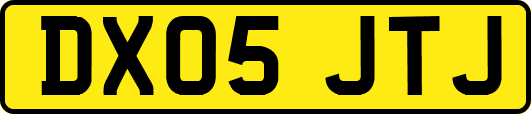 DX05JTJ
