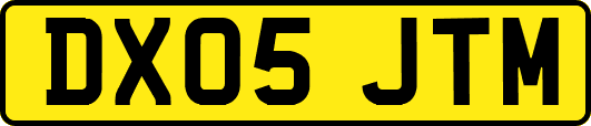 DX05JTM
