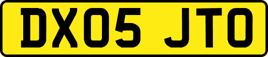 DX05JTO