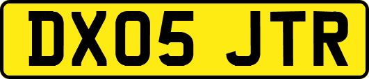 DX05JTR