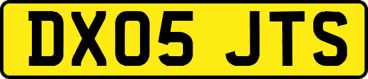 DX05JTS