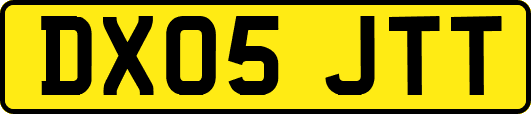 DX05JTT
