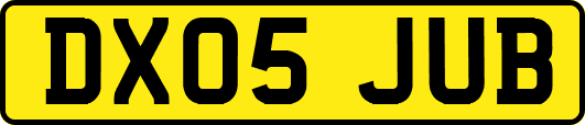 DX05JUB