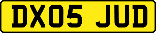 DX05JUD