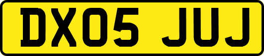 DX05JUJ