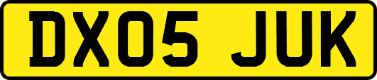 DX05JUK