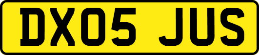 DX05JUS