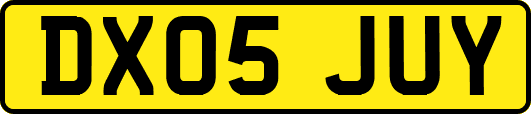 DX05JUY