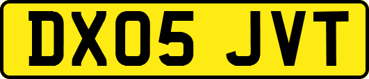 DX05JVT