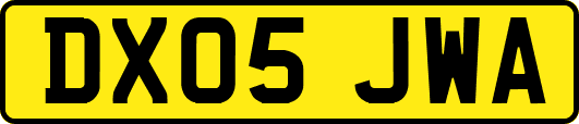 DX05JWA