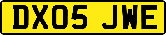 DX05JWE