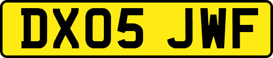 DX05JWF