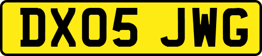 DX05JWG