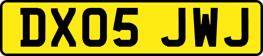 DX05JWJ