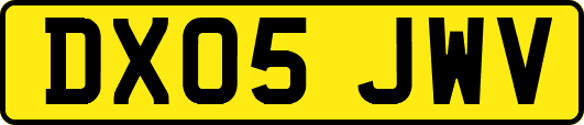 DX05JWV