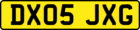 DX05JXG