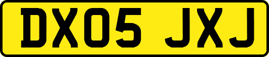 DX05JXJ