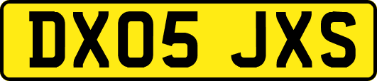 DX05JXS