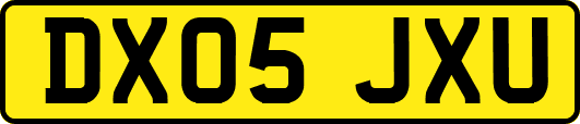 DX05JXU