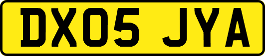 DX05JYA