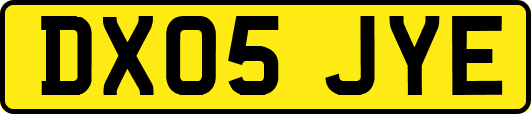 DX05JYE