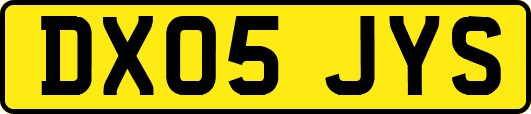 DX05JYS