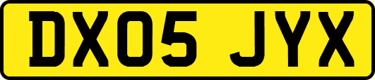 DX05JYX