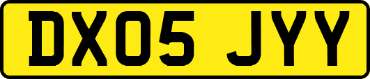 DX05JYY
