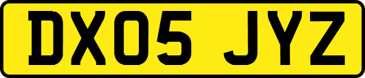 DX05JYZ