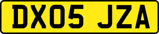 DX05JZA