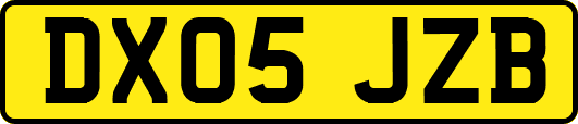 DX05JZB