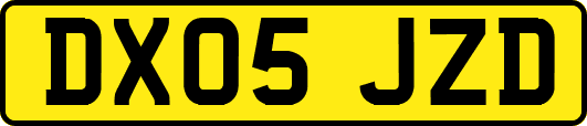 DX05JZD