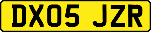 DX05JZR