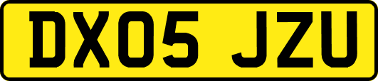 DX05JZU