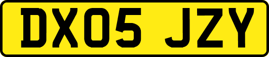 DX05JZY
