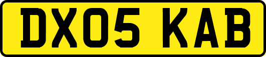 DX05KAB