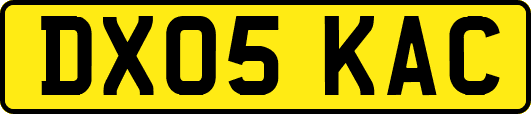 DX05KAC