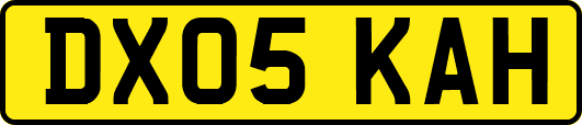 DX05KAH