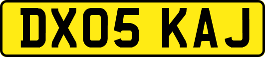 DX05KAJ