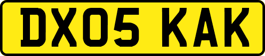 DX05KAK