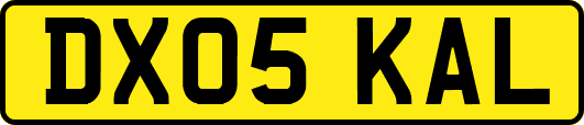 DX05KAL