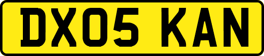 DX05KAN