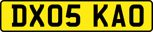 DX05KAO