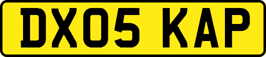 DX05KAP