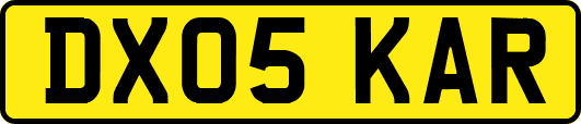 DX05KAR