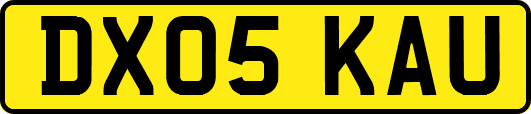 DX05KAU