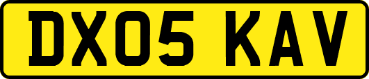 DX05KAV