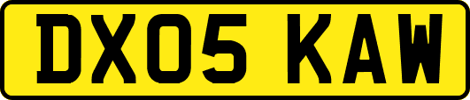 DX05KAW