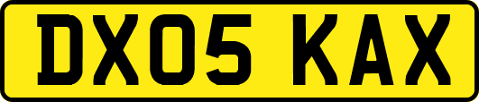 DX05KAX
